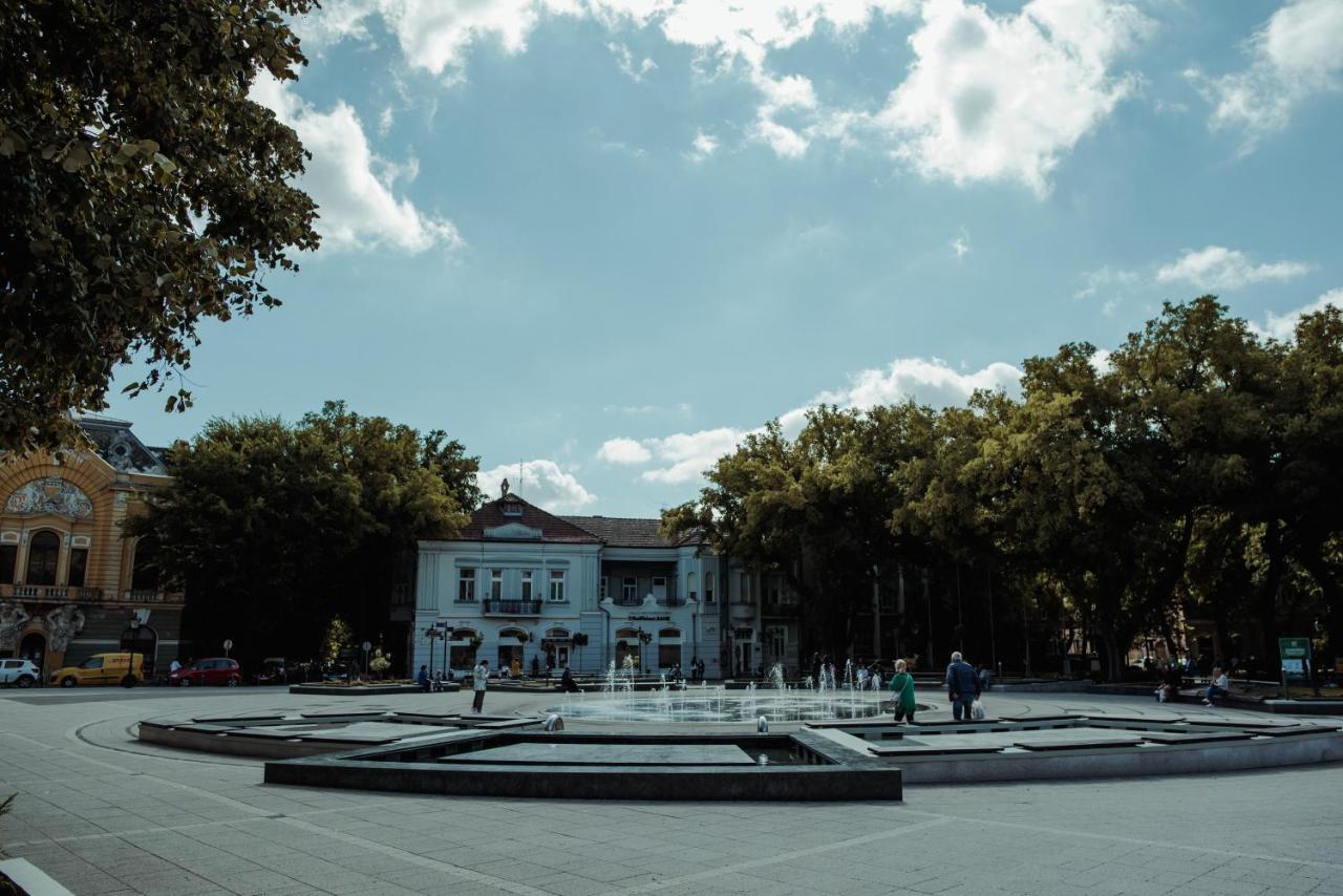 Dill Apartment Subotica Zewnętrze zdjęcie