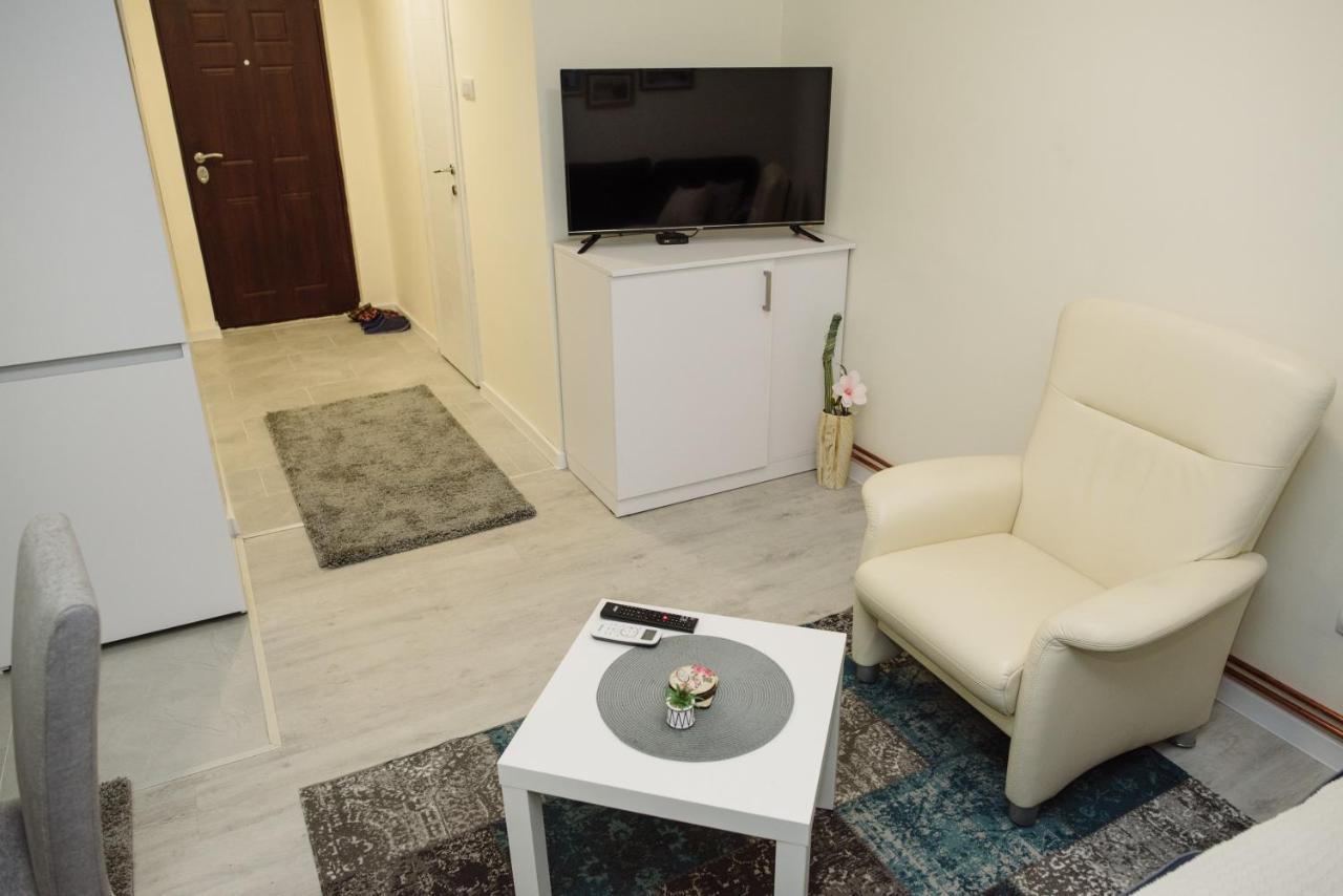 Dill Apartment Subotica Zewnętrze zdjęcie