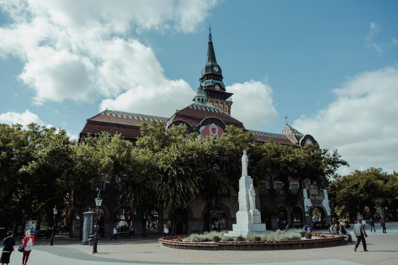 Dill Apartment Subotica Zewnętrze zdjęcie