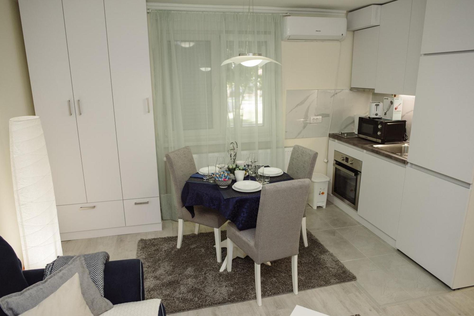 Dill Apartment Subotica Zewnętrze zdjęcie