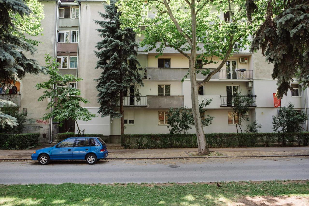 Dill Apartment Subotica Zewnętrze zdjęcie