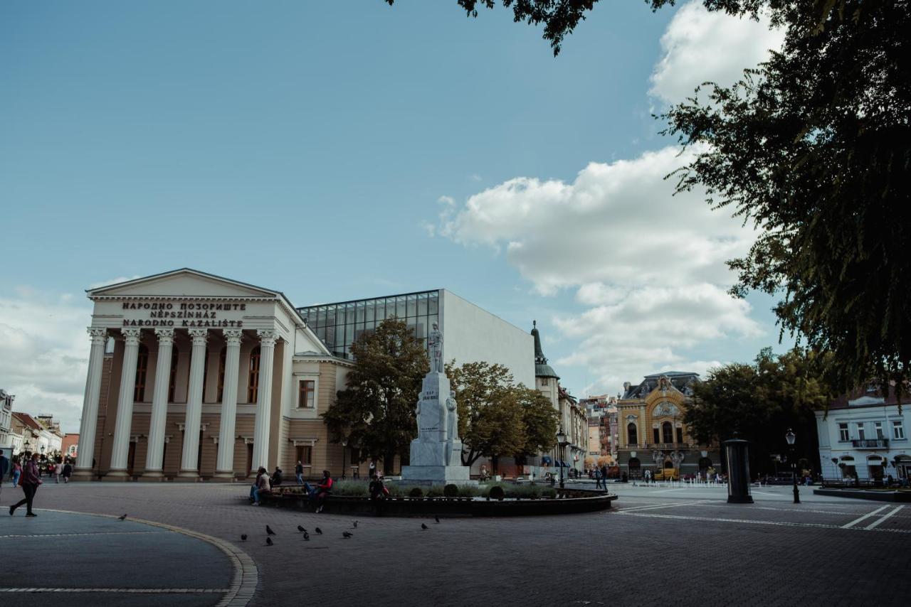 Dill Apartment Subotica Zewnętrze zdjęcie