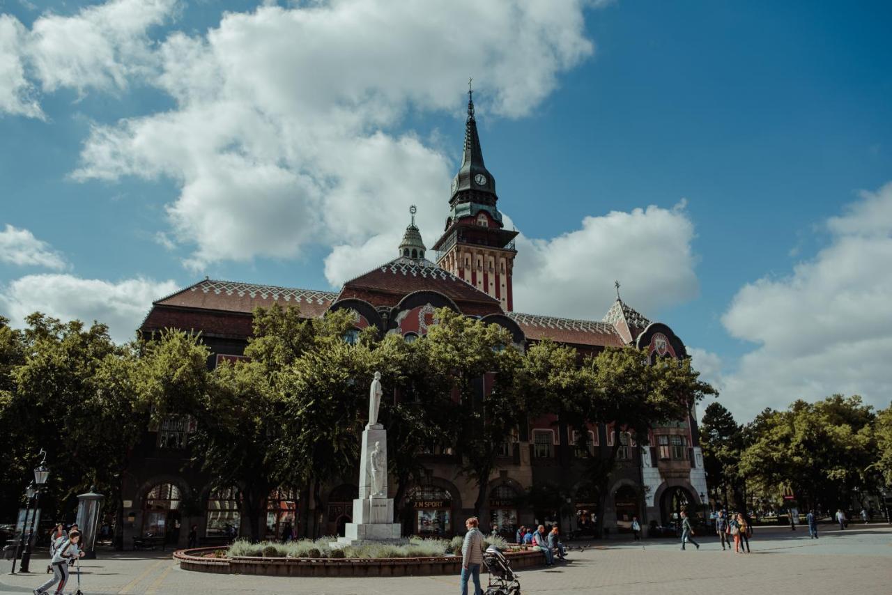 Dill Apartment Subotica Zewnętrze zdjęcie