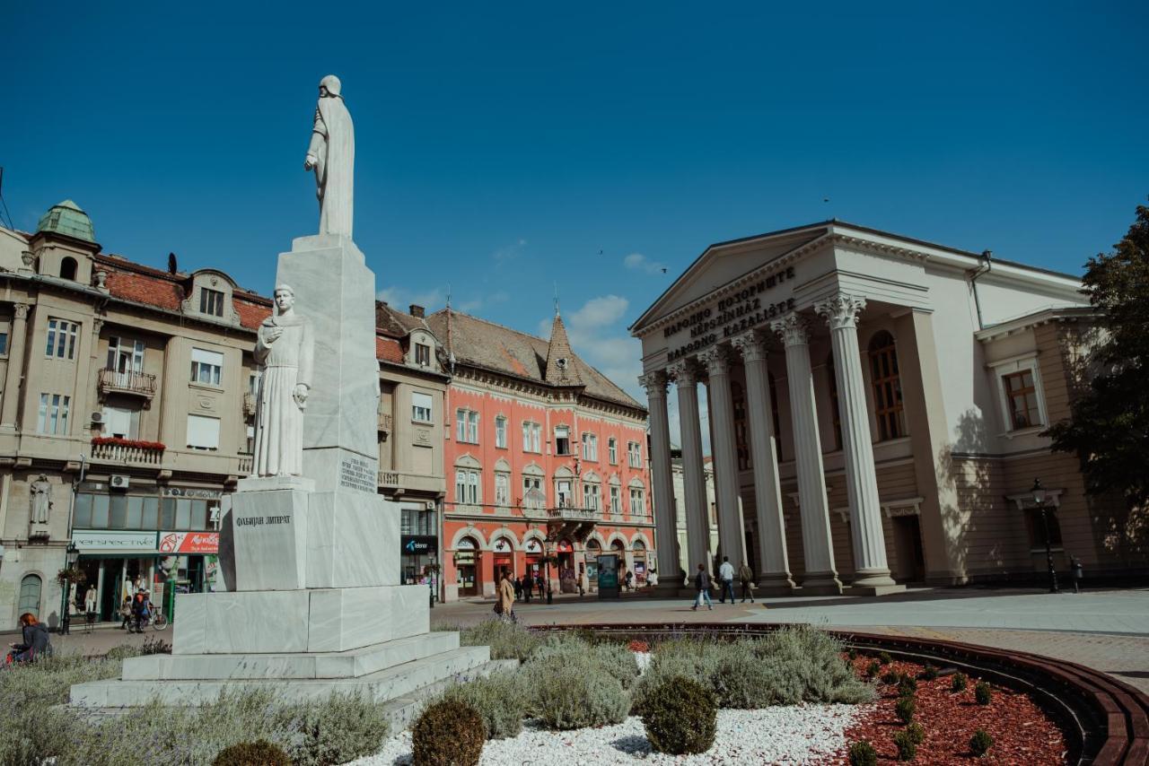 Dill Apartment Subotica Zewnętrze zdjęcie