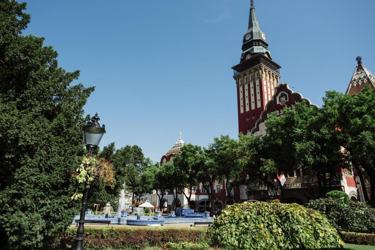 Dill Apartment Subotica Zewnętrze zdjęcie