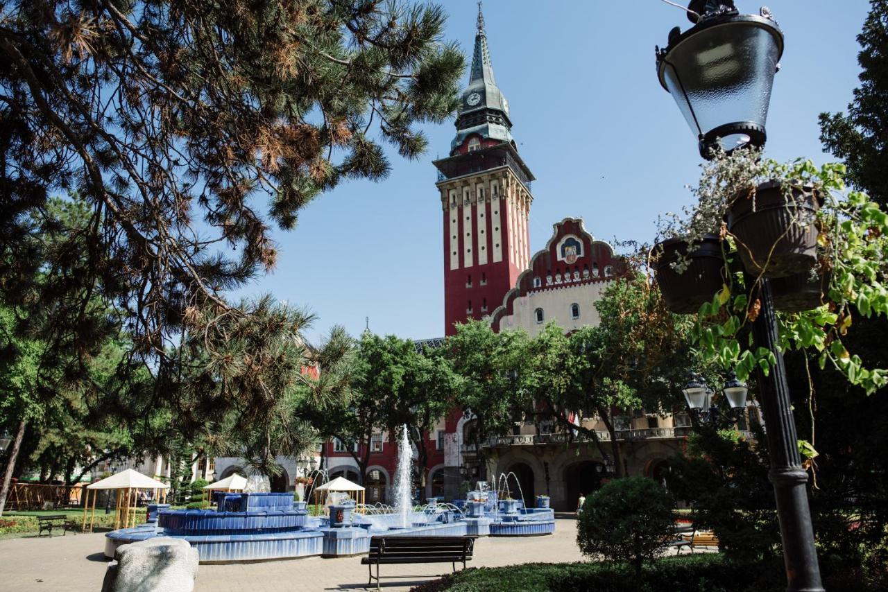 Dill Apartment Subotica Zewnętrze zdjęcie